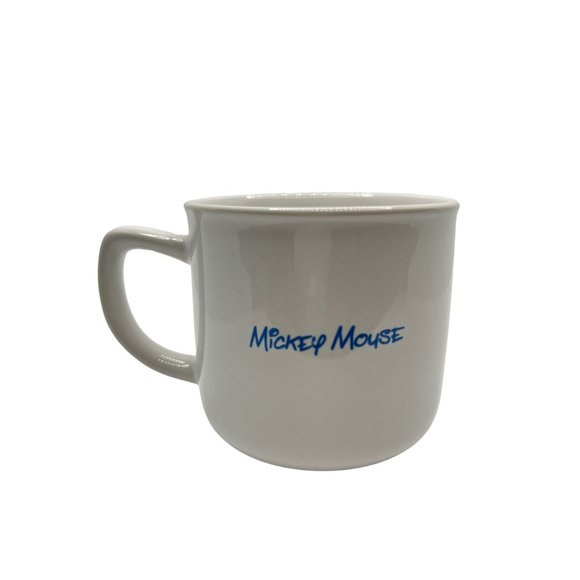 Disney Mickey Mouse Souvenir Mug Cup Retired Design - Picture 2 of 4